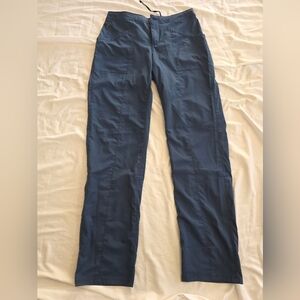 Patagonia Women's Blue Lightweight Hiking Pants